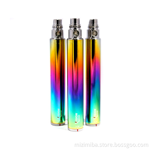 Vision Spinner Rainbow Rainbow 1300mAh Battery